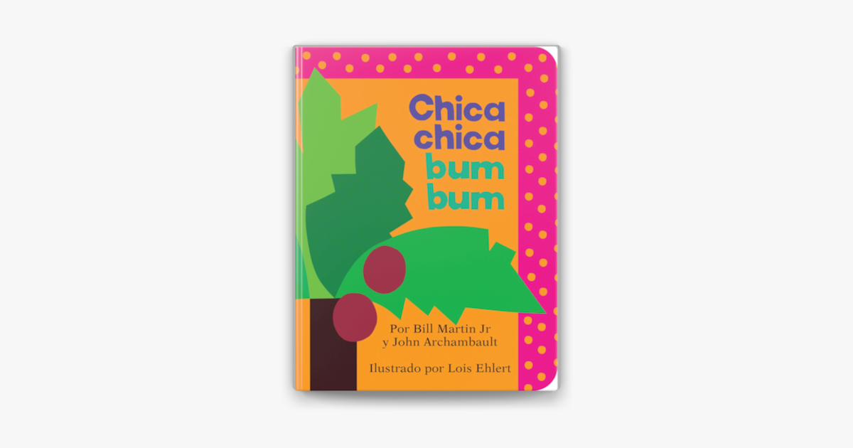 ‎Chica Chica Bum Bum (Chicka Chicka Boom Boom) On Apple Books