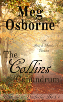 Meg Osborne - The Collins Conundrum artwork