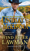 Lindsay McKenna - Wind River Lawman artwork