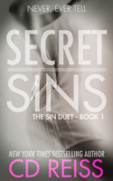 CD Reiss - Secret Sins artwork