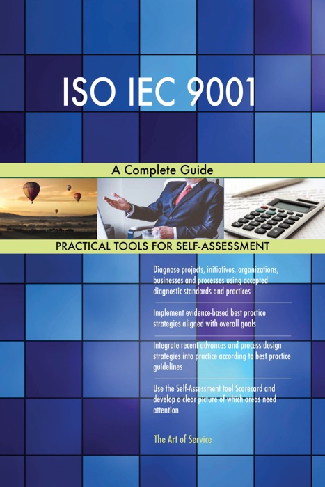 ISO IEC 9001 A Complete Guide