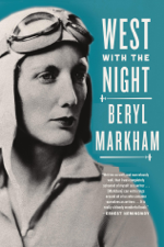 West with the night - Beryl Markham Cover Art