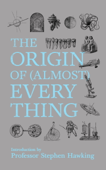 New Scientist: The Origin of (almost) Everything - New Scientist, Stephen Hawking, Graham Lawton & Jennifer Daniel