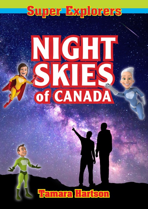 Night Skies of Canada