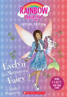Daisy Meadows - Evelyn the Mermicorn Fairy (Rainbow Magic Special Edition) artwork