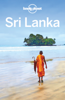Lonely Planet - Sri Lanka Travel Guide artwork