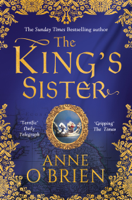 Anne O'Brien - The King's Sister artwork