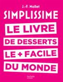 Simplissime - Desserts - Jean-François Mallet