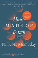 N. Scott Momaday - House Made of Dawn  [50th Anniversary Ed] artwork