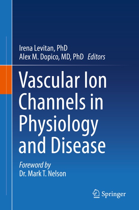 Vascular Ion Channels in Physiology and Disease