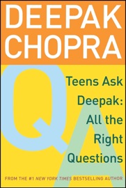 Book's Cover of Teens Ask Deepak