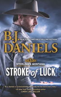 B.J. Daniels - Stroke of Luck artwork