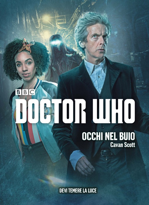 Doctor Who - Occhi nel buio