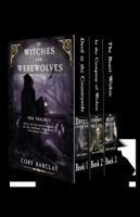 Cory Barclay - Of Witches and Werewolves: Books 1-3 Boxset artwork