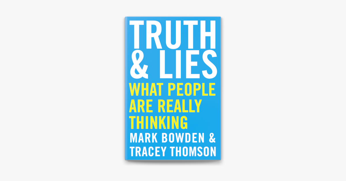 ‎truth And Lies On Apple Books 5623