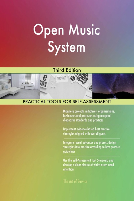 Open Music System Third Edition