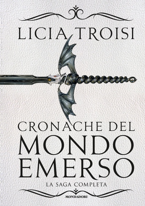 Cronache del mondo emerso - La saga completa