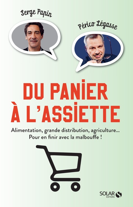 Du panier à l'assiette