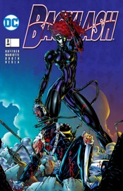 Backlash (1994-) #3 - Sean Ruffner, Jeff Mariotte & Brett Booth by  Sean Ruffner, Jeff Mariotte & Brett Booth PDF Download