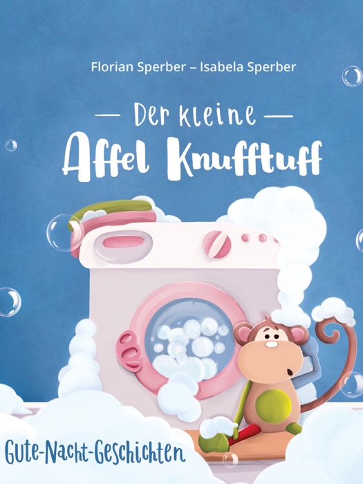 Der kleine Affel Knufftuff