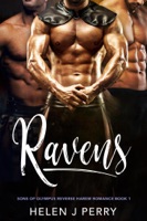 Ravens: Sons of Olympus Reverse Harem Romance