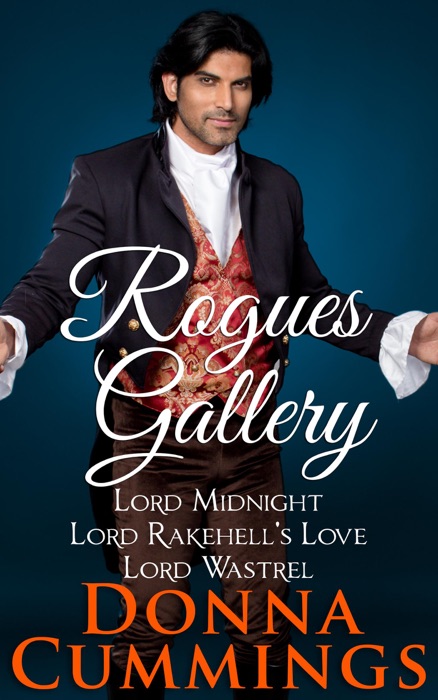 Rogues Gallery: Regency Romance Boxed Set