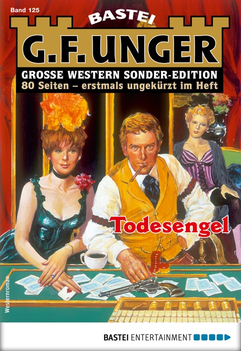 G. F. Unger Sonder-Edition 125 - Western