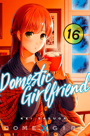 Read & Download Domestic Girlfriend Volume 16 Book by Kei Sasuga Online