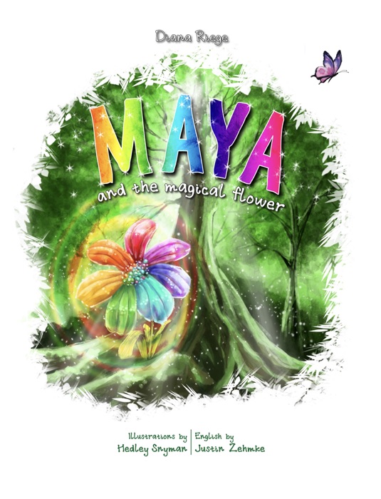 Maya and the Magical Flower