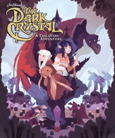 Jim Henson's The Dark Crystal: A Discovery Adventure - Ann Marcellino & Jim Henson by  Ann Marcellino & Jim Henson PDF Download
