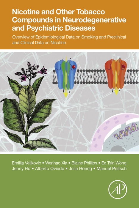 Nicotine and Other Tobacco Compounds in Neurodegenerative and Psychiatric Diseases