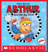Arthur and the Big Snow - Marc Brown