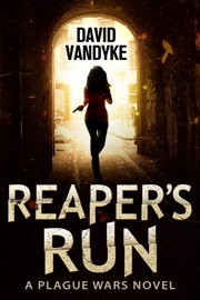 Book's Cover of Reaper's Run