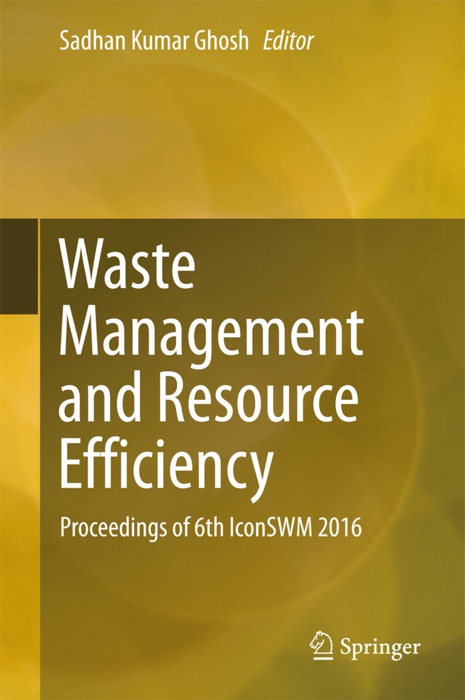 Waste Management and Resource Efficiency