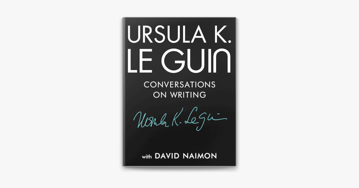 ursula k le guin essays on writing