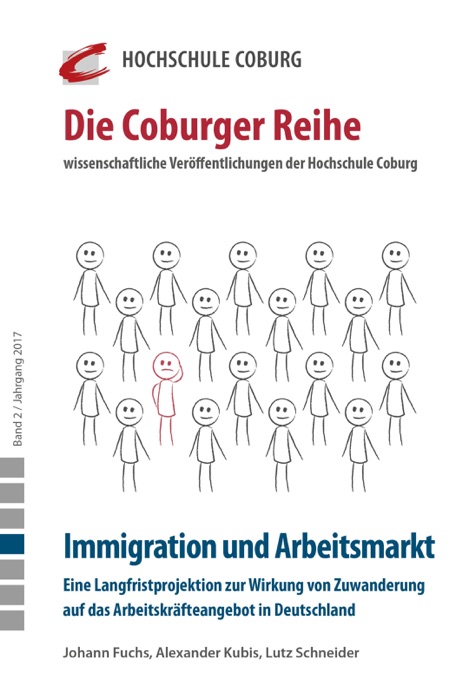 Immigration und Arbeitsmarkt. Eine Langfristprojektion zur Wirkung von Zuwanderung auf das Arbeitskräfteangebot in Deutschland