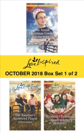 Harlequin Love Inspired October 2018 - Box Set 1 of 2 - Jo Ann Brown, Arlene James & Jill Kemerer by  Jo Ann Brown, Arlene James & Jill Kemerer PDF Download