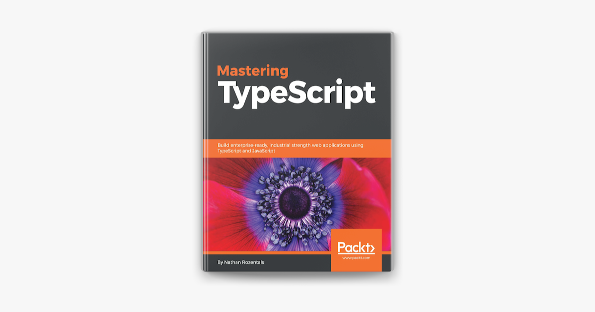 ‎Mastering TypeScript on Apple Books