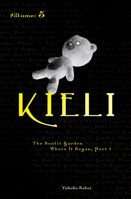 Kieli, Vol. 5 (light novel)