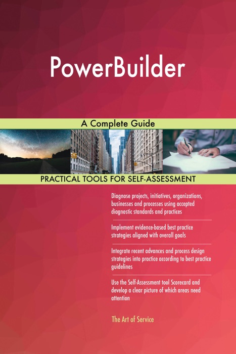 PowerBuilder A Complete Guide