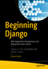 Daniel Rubio - Beginning Django artwork