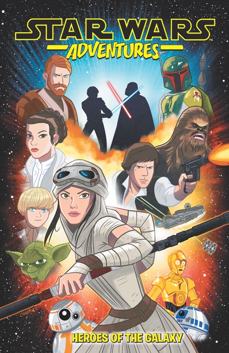 Star Wars Adventures, Vol. 1