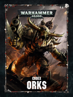Games Workshop - Codex: Orks artwork