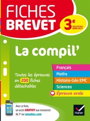 Fiches brevet La Compil' du brevet