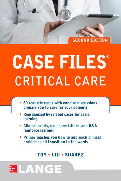 Case Files Critical Care, Second Edition