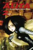 Battle Angel Alita - Gunnm Hyper Future Vision vol. 02 - Yukito Kishiro