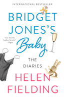 Helen Fielding - Bridget Jones's Baby artwork