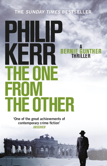 Philip Kerr On IBooks Philip Kerr On IBooks