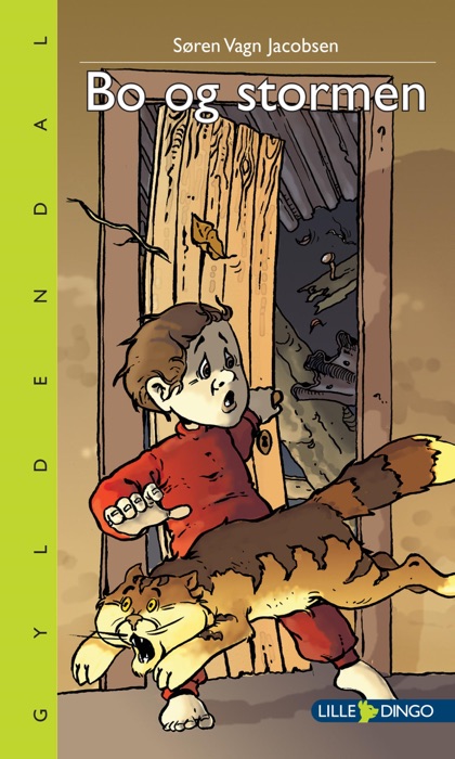 Bo og stormen