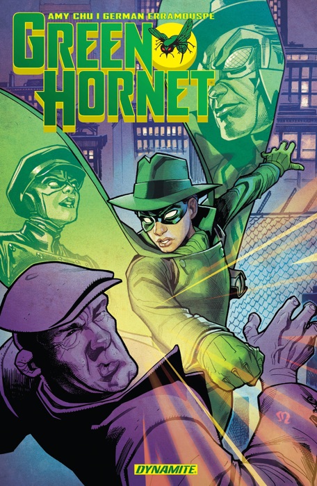 Green Hornet Vol 1: Generations